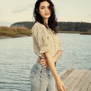 DÔEN Leon Top Green Summer Nectar